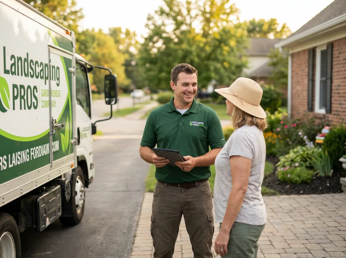 Landscaping Sodus Point, NY FAQs